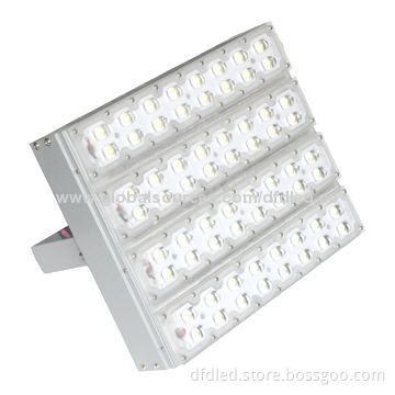 Module LED High Bay Light with 95lm/W Luminous Efficiency, Made of PC + Aluminum, Great Quality